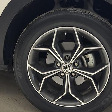 енкар авто: Ssangyong Korando: 2021 г., 1.5 л, Автомат, Бензин, Кроссовер — 4
