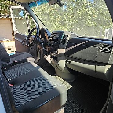 sprinter 2 2: Легкий грузовик, Mercedes-Benz, Стандарт, 2 т, Б/у — 10