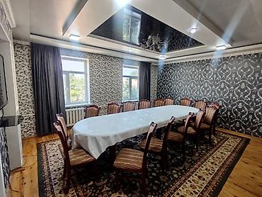 хата в оше: 🏡 Тойлор жана эс алуу үчүн чоң үй ижарага берилет! Кыз узатуу, куда — 2