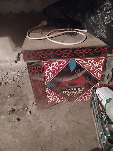 keci pendiri qiyməti: Sandıqlar satılır. Yekə sandıq 200 manat. Çox qədimi sandıqdı — 4