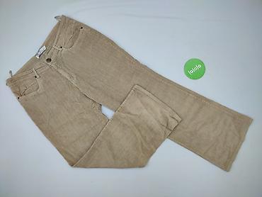 second hand lask: Spodnie materiałowe damskie, rozmiar 2XL — 2
