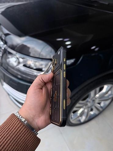12 ayfon: IPhone 17 Pro, 256 GB, Göy, Zəmanət — 5