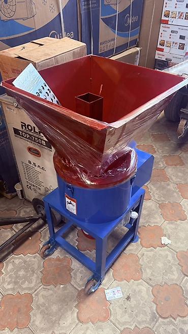 Оборудование для производства: Универсальная Дробилка NOY METAL CC-7.5 (220 В, 50 Гц) - Тип — 5