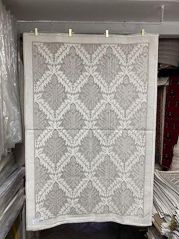 Ковры и паласы: Ковер двусторонний IPEKCE KILIM BUKLE EYFEL - Размер: 100×150 см — 3
