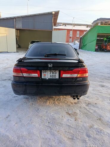 Honda: Honda Accord: 2000 г., 1.8 л, Автомат, Бензин, Седан — 5
