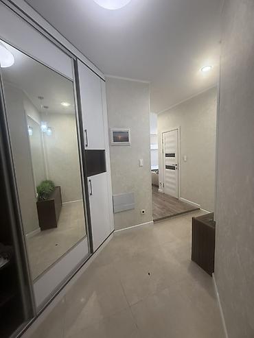 1700: 3 комнаты, 120 м², Нижний Джал (Джал-23) 15 этаж, Дизайнерский ремонт — 1