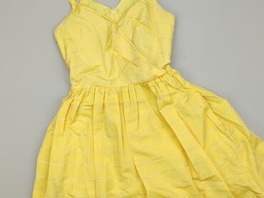 sukienki damskie bawełniane allegro: Dress, S (EU 36), condition - Very good