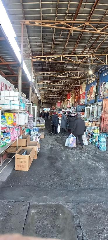 Дордой Моторс( Food ) Продаю контейнер с местом 20 тонн . Первая