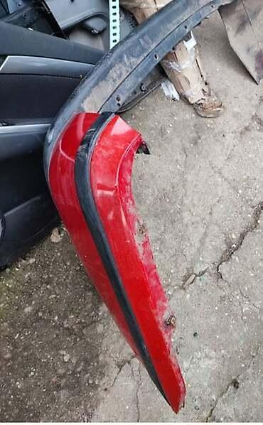 ajkula auto: BRANIK ZA FIAT PALIO | Fiat palio karavan zadnji branik — 1