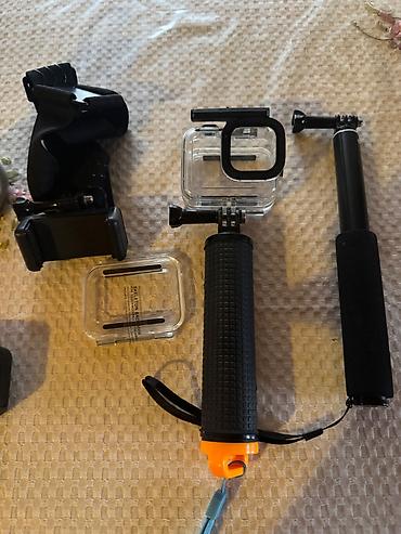go pro 8 black: GoPro HERO8 Black action kamera + aksesuarlar dəsti Məhsulun təsviri — 5