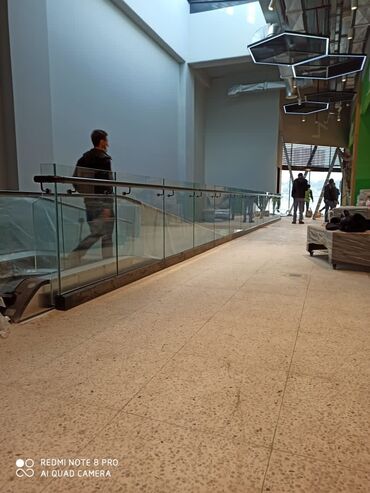 Balkonlar: 1. Cam Balkon Qatlanan Sistem 2. Cam Balkon Sürgülü Sistemi 3. Cam — 17