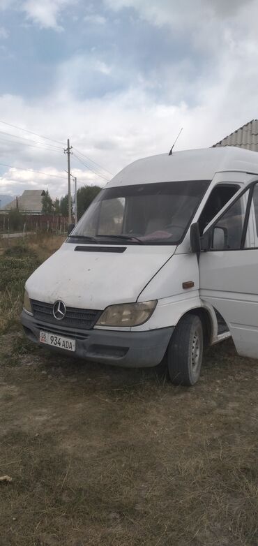 куплю спринтер бутка: Mercedes-Benz Sprinter: 2001 г., 2.2 л, Механика, Дизель, Бус