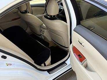 bmw 5 e39: Lexus ES: 2011 г., 3.5 л, Автомат, Бензин, Седан — 8