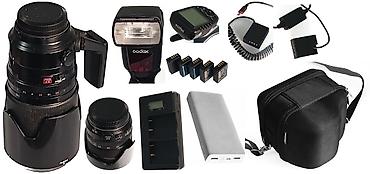 накамерный: Продаю: телеобъектив Fujinon XF 50-140mm f/2.8 R LM OIS WR- 85000сом — 1