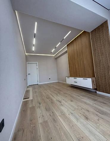 Продажа квартир: 1 комната, 49 м², Аламединский рынок / базар Элитка, 6 этаж, Евроремонт — 6