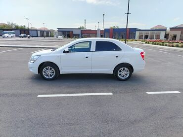 Chevrolet: Arenada depozit 1000azn günlük 30azn yeni maşındi buraxılış karti var — 25