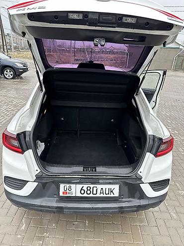 Renault: Renault : 2020 г., 1.6 л, Автомат, Бензин, Кроссовер — 7