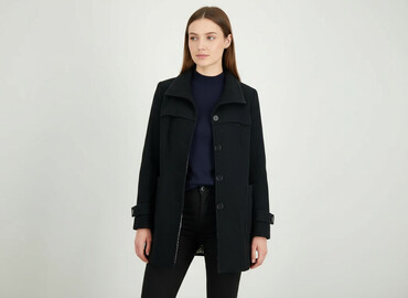 kombinezon zimowy chlopiecy 122: Apart, Women`s coat, size L