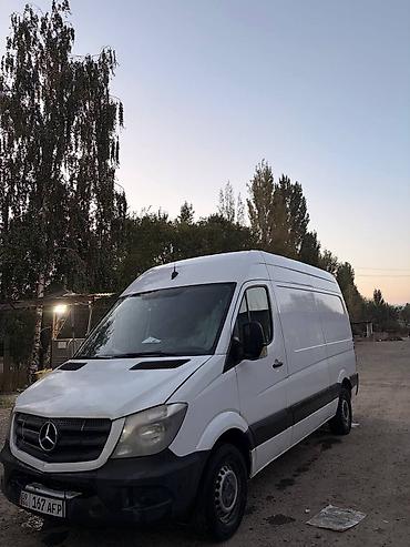 колонка на спринтер: Грузовик, Mercedes-Benz, 3 т, Б/у — 1