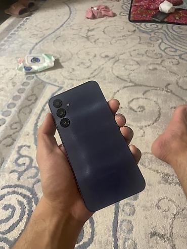 cd disk: Samsung Galaxy A25, Б/у, 256 ГБ, цвет - Черный, 1 SIM, 2 SIM — 4