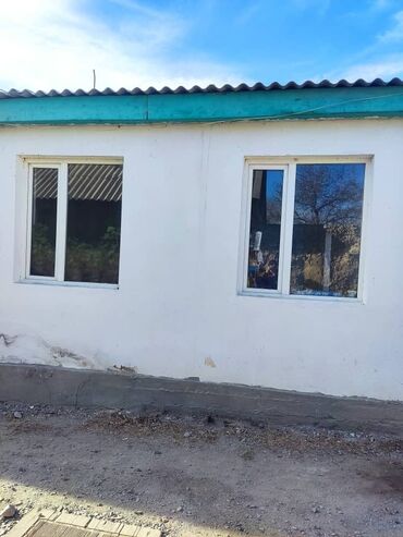 продажа домов в городе бишкек: 85 м², 4 комнаты, Требуется ремонт Без мебели