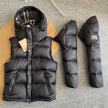 Kurtkalar: Kurtka, Bolonka, Qış, Burberry, 2XL — 3