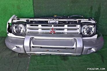 Двигатели, моторы и ГБЦ: Запчасти Митсубиси Монтеро Спорт — 3