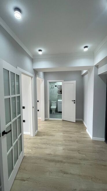 очень срочно участок: 1 комната, 41 м², Элитка, 8 этаж, Евроремонт