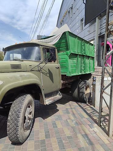 Другие услуги грузоперевозок: Вывоз мусора — 29