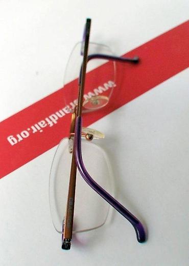 Naočare: K:ACTOR-Okvir za naočare sa dioptrijom ORIGINAL II. 14 grama sa — 11