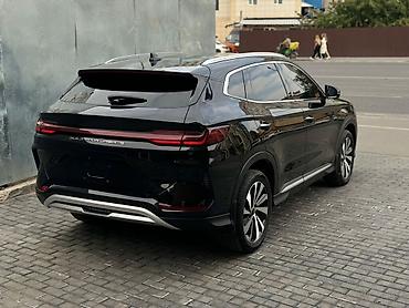 BYD: BYD Song Plus: 2023 г., Кроссовер — 4