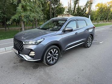 шери тиго: Chery Tiggo: 2022 г., 1.6 л, Автомат, Бензин, Кроссовер — 6