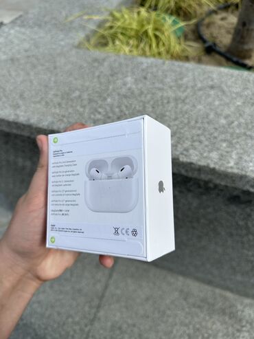 audio: Yeni Simsiz (Bluetooth) Qulaqcıqlar, Apple, rəng - Ağ