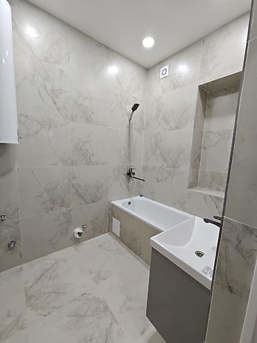 экспострой: 2 комнаты, 68 м², ул. Московская / Уметалиева Элитка, 3 этаж, Евроремонт — 8