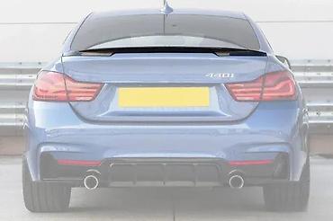 akcija ventilatora: Spojler gepeka Bmw F36 Gran Coupe 2013+. Tipski Spojler gepeka Bmw F36 — 1