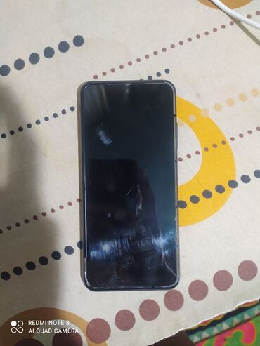 Xiaomi, Redmi Note 10, Б/у, 128 ГБ, цвет - Черный, 1 SIM, 2 SIM