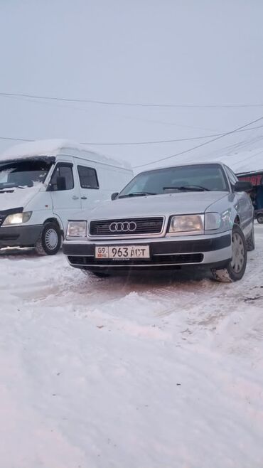 ауди купе: Audi A6: 1993 г., 2 л, Механика, Бензин, Седан