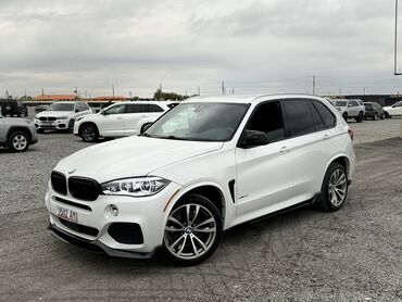 BMW: BMW X5 M: 2018 г., 3 л, Автомат, Бензин, Внедорожник