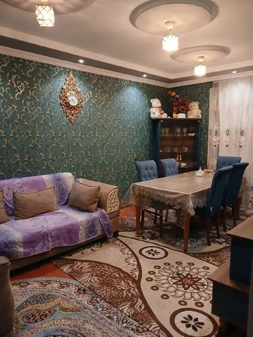 сколько стоит квартира в баку: 3 комнаты, Новостройка, 60 м²