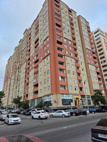 Uzunmüddətli kirayə mənzillər: Nizami Rayonu Qara Qarayev Metrosu Bona Dea Orbita Mtk 2 otaq. Mərtəbə — 14