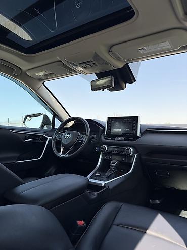 Toyota: Toyota RAV4: 2019 г., 2.5 л, Автомат, Гибрид, Кроссовер — 10