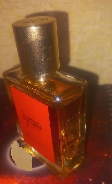 iydə ətir: Məhsul: iyde Fragrances & Perfumery – Perfume Extrait, Private — 1