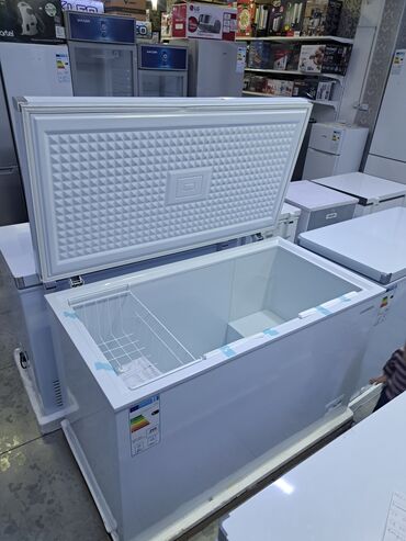 Морозильники: Морозильник, Новый, Бесплатная доставка — 17