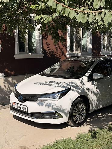 китайский мини машина: Toyota Corolla: 2020 г., 1.8 л, Автомат, Бензин, Седан — 5