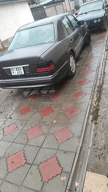 w124 бак 90 литров: Mercedes-Benz W124: 1995 г., Автомат, Седан — 4