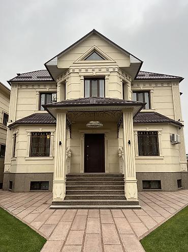 Продажа коттеджей и домов: 🏡 Продаётся 3-уровневый дом в престижном районе 📍 Ориентир: Карла — 1