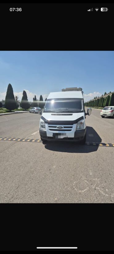tap.az xacmaz xudat quba qusar masin: Ford Transit markalı, ağ rəngli yük mikroavtobusu. Ili 2009 matoru 2.4