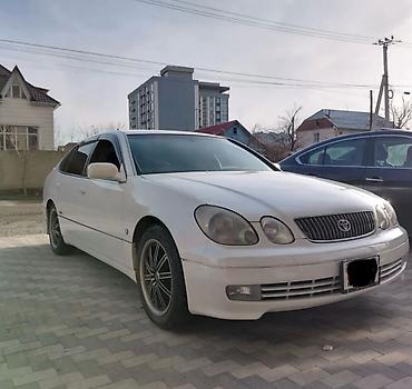 mark 3: Toyota Aristo: 2003 г., 3 л, Автомат, Бензин, Седан — 1