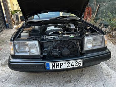 Mercedes-Benz: Mercedes-Benz E 200: 2 l. | 1994 έ. Λιμουζίνα — 2