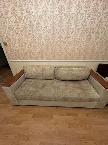 Divanlar: Çəkildə göstərilən çevrilə bilən divan - Mexanizm: Çek‑ap/irəli — 2